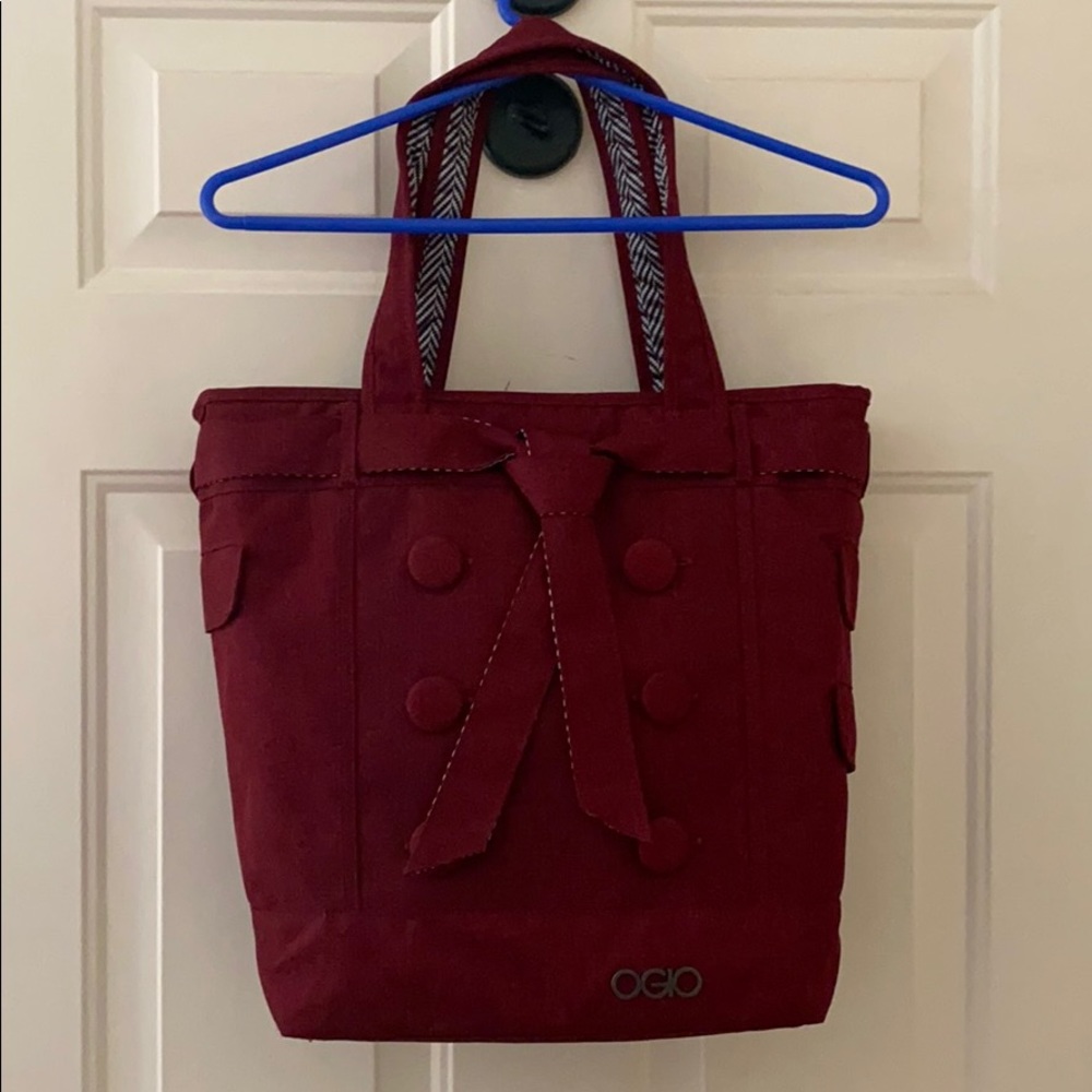 Ogio laptop tote. Like new.
